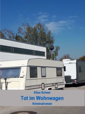 cover image of Tot im Wohnwagen